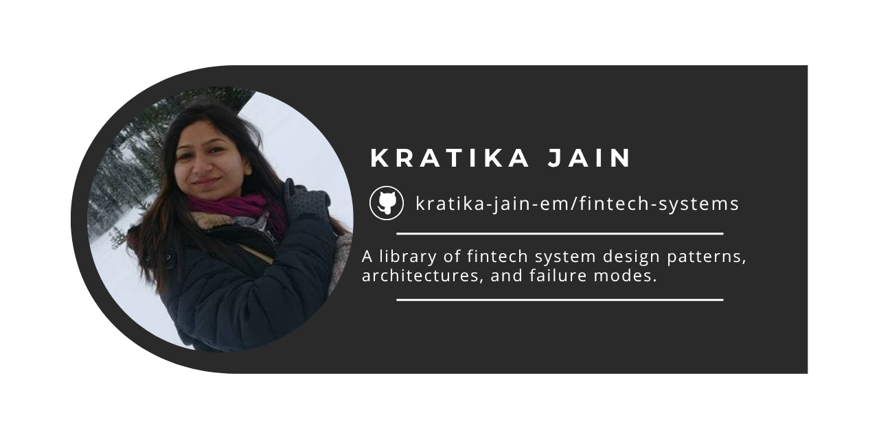 GitHub - kratika-jain-em/fintech-systems: A library of fintech system ...