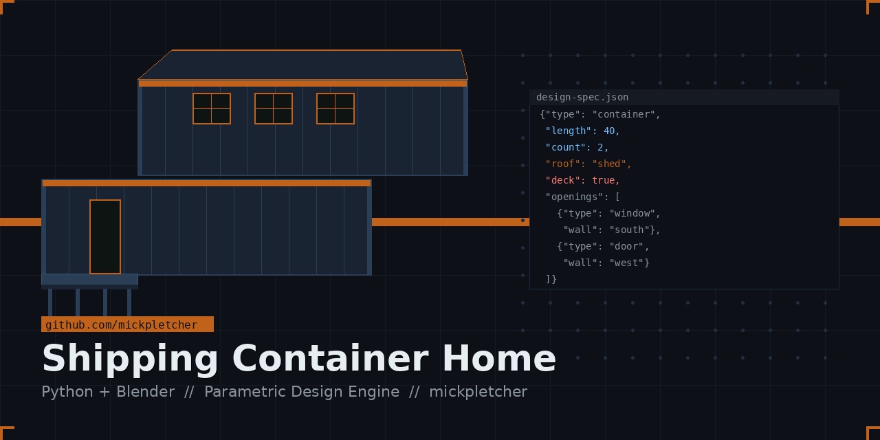 ShippingContainerHome