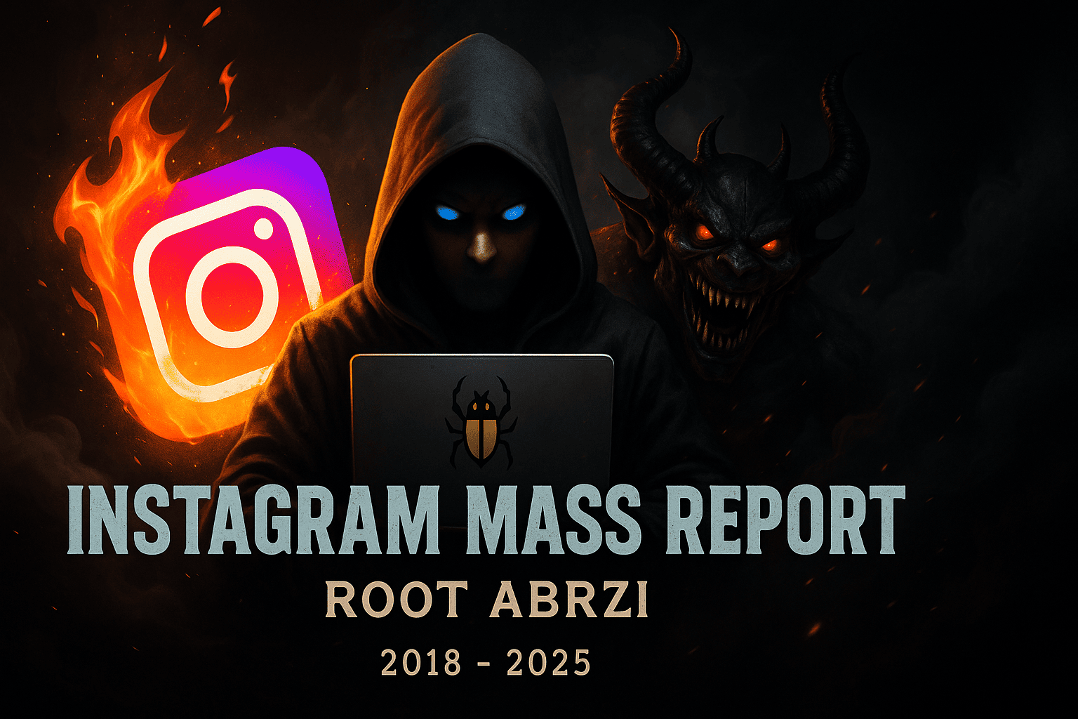 instagram-reporting-bot
