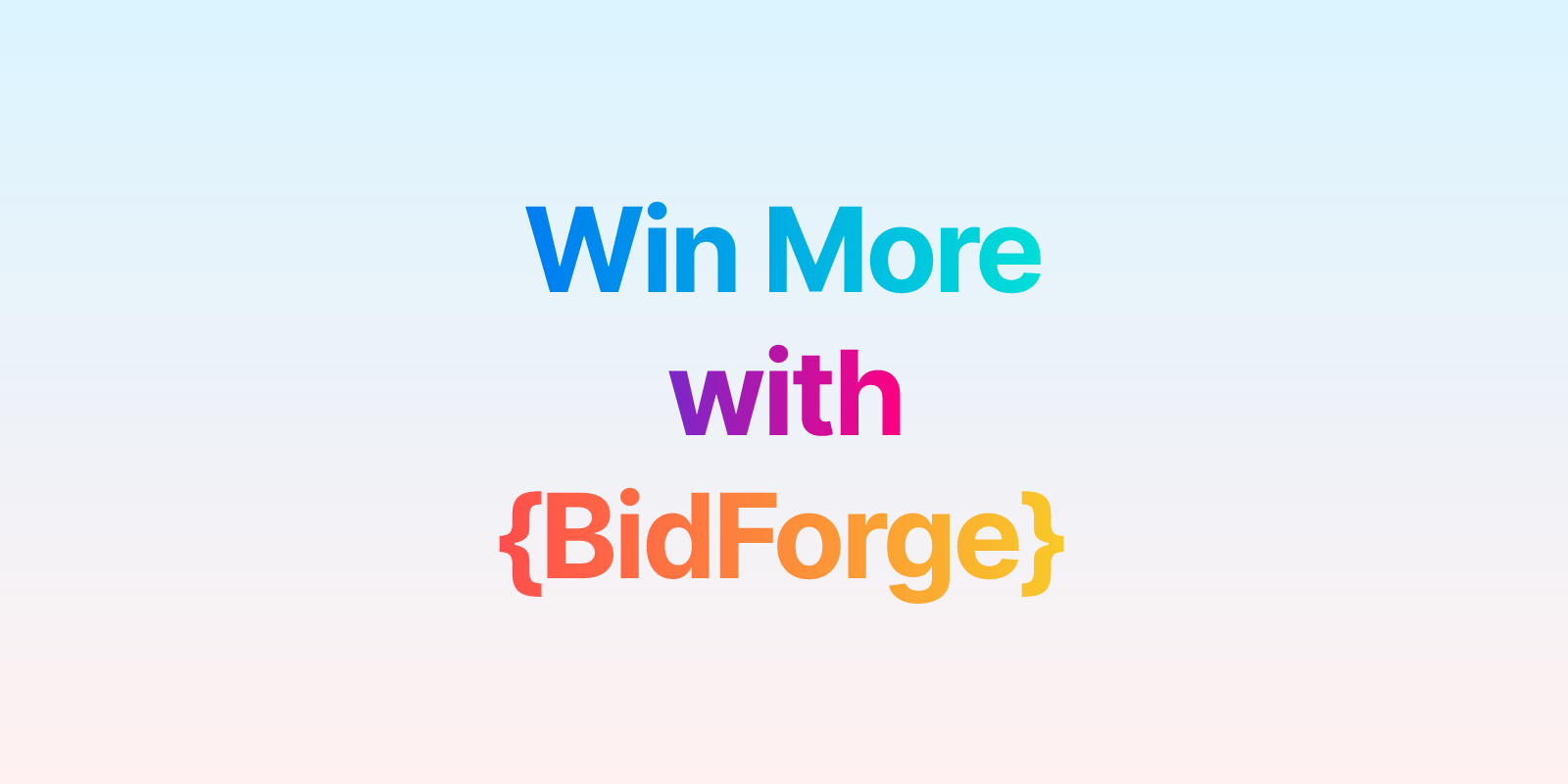 BidForge