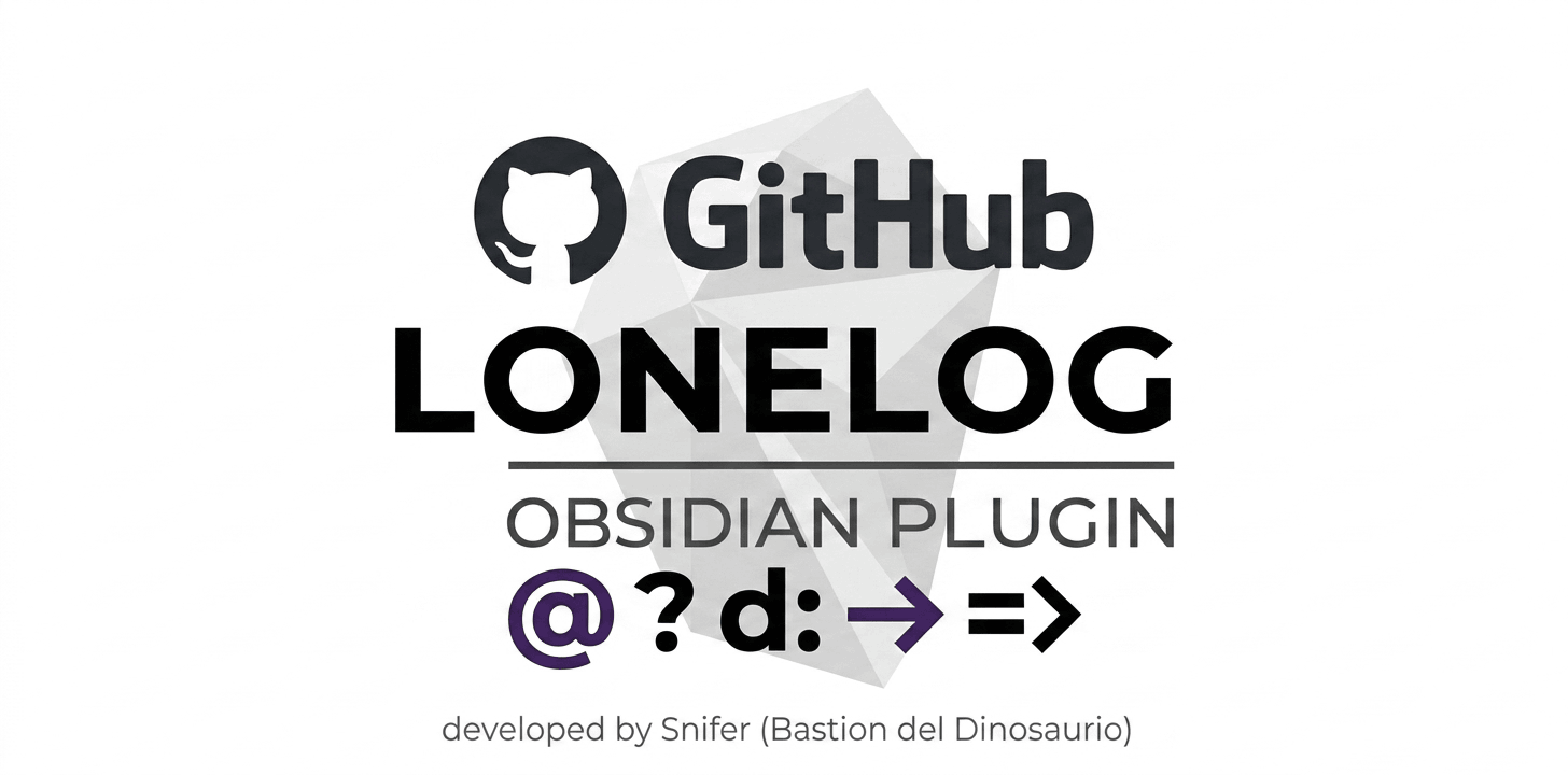 GitHub - Snifer/lonelog: Streamline your solo and group TTRPG ...
