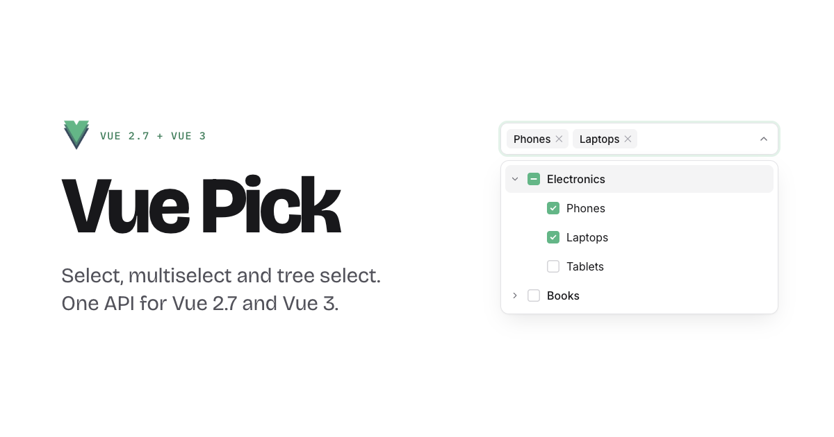 vue-pick