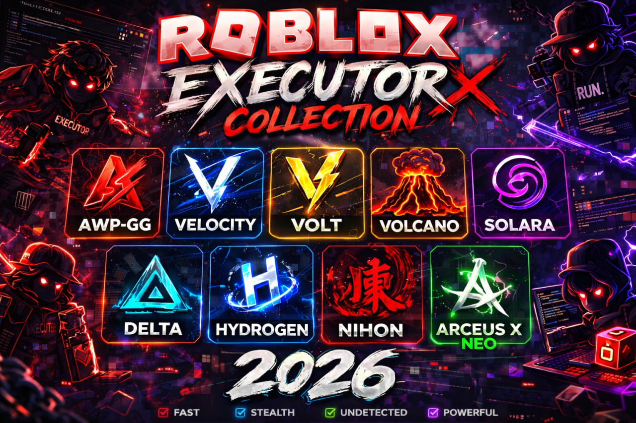 Collection-Executor-2026