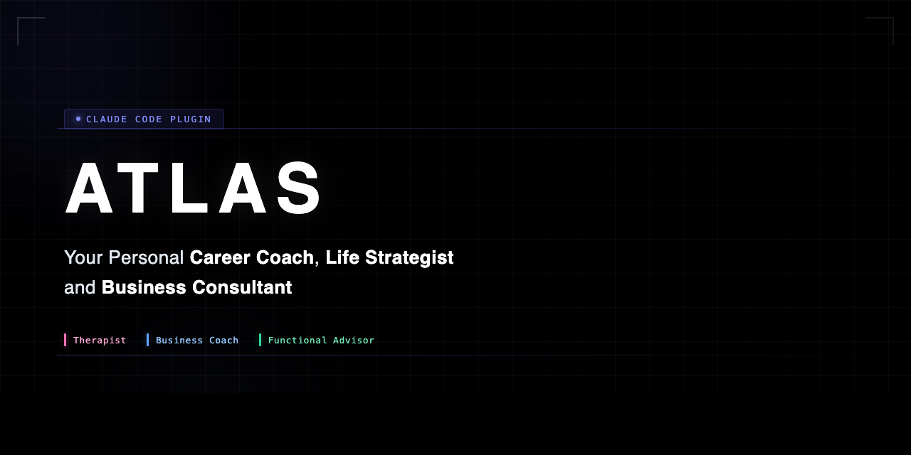 ATLAS-Career-Coach-Life-Strategist-Business-Consultant-Plugin