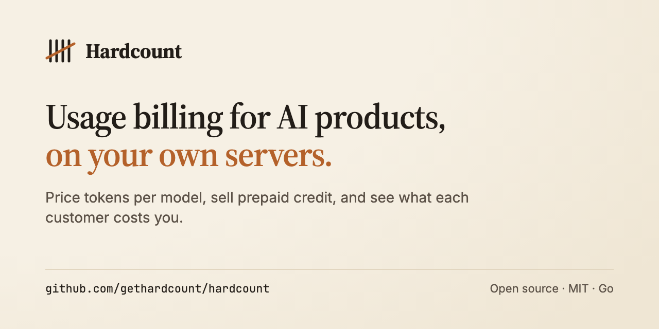 hardcount