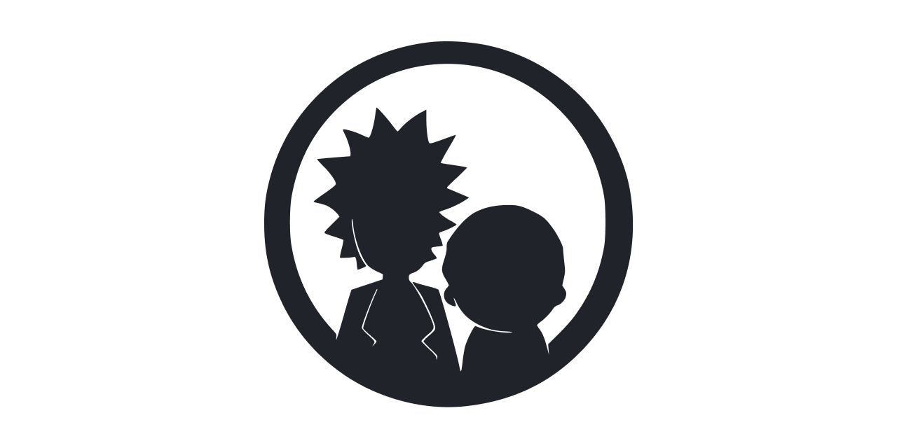 Rick and Morty App Icons iOS 14 & Android - Free Rick and Morty