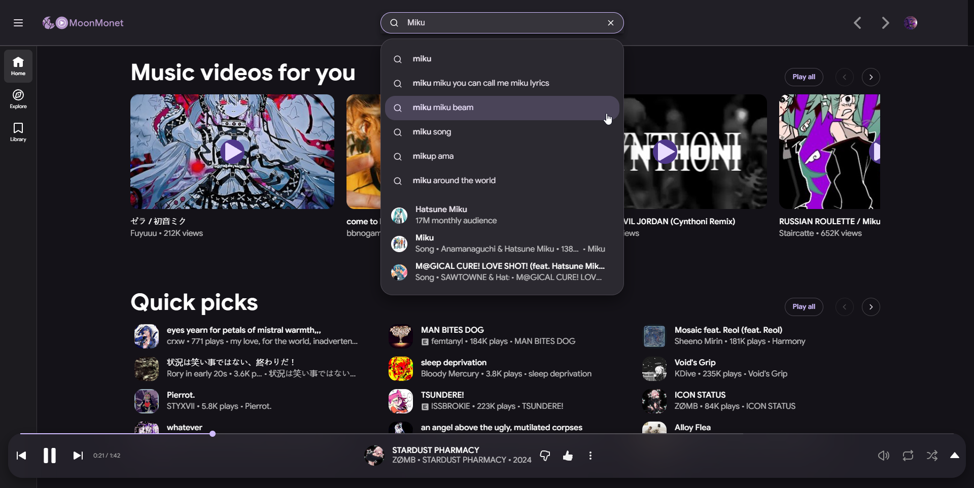 YTMTheme