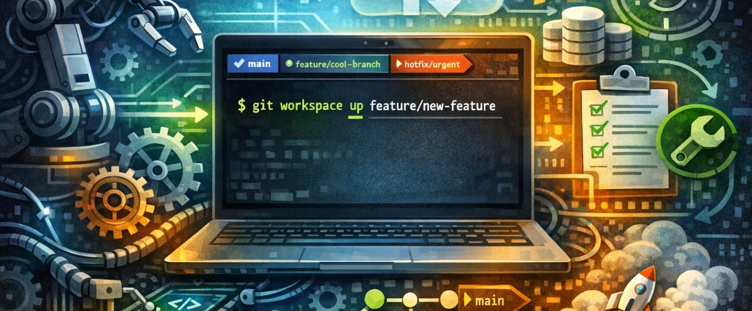 git-workspace