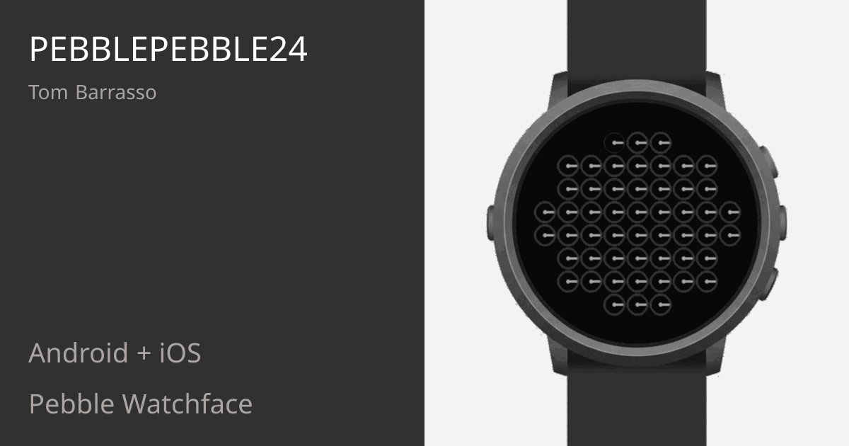 PebblePebble24