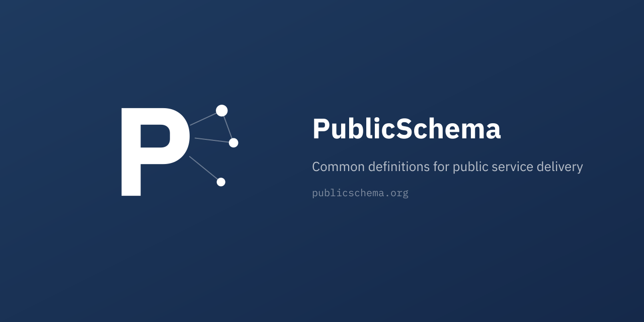 publicschema.org