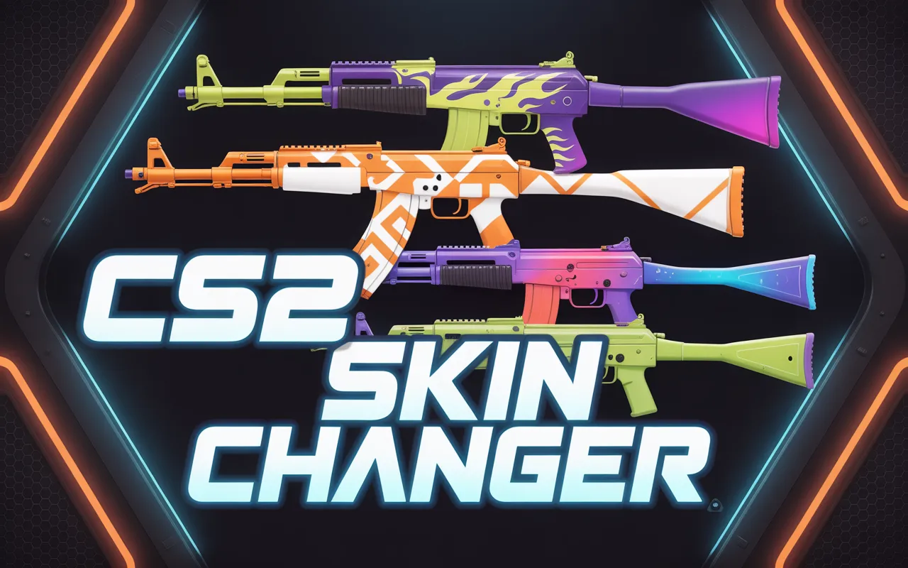 GitHub - sam-jx93p8/cs2-skin-changer: CS2 Mode Skin Changer / Knife ...