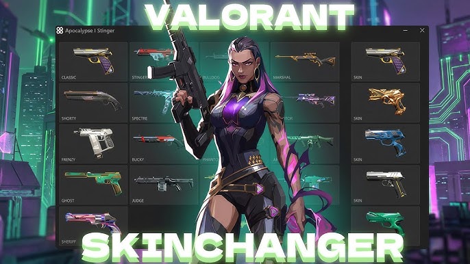Valorant-Internal-Universal-Menu