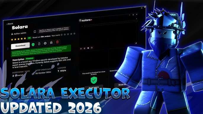The-Solara-Executor