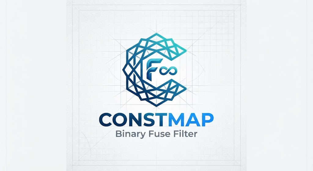 rsconstmap — A static map from strings to u64 values using binary fuse filter construction. It can be…
