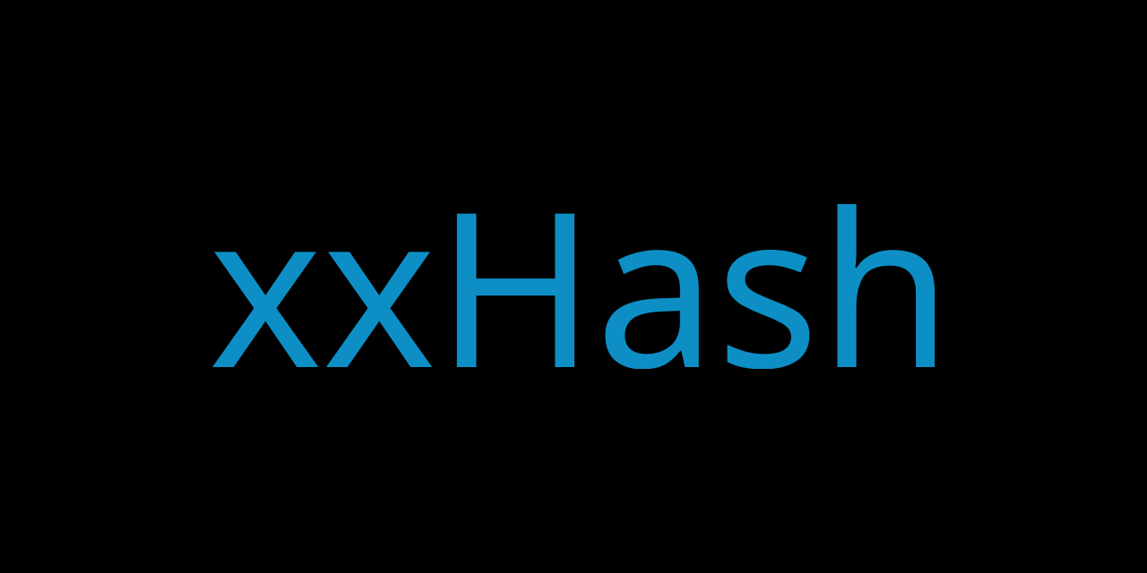 O3DE-xxHash