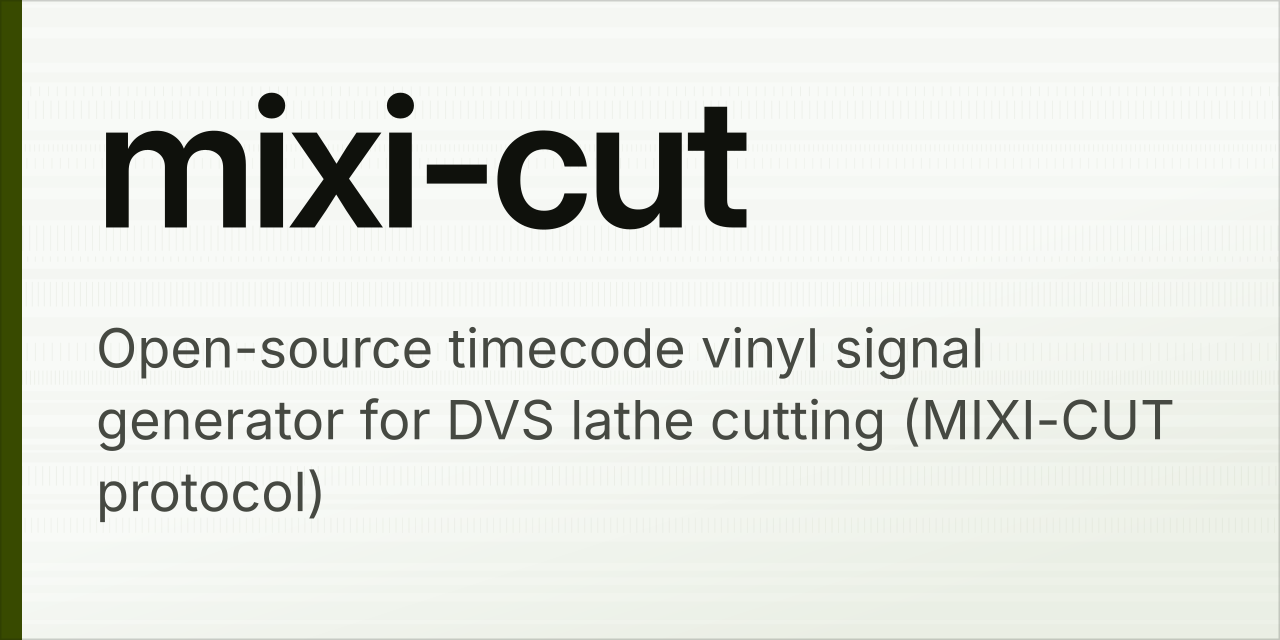 mixi-cut