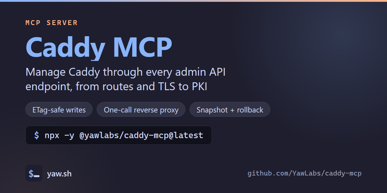 caddy-mcp