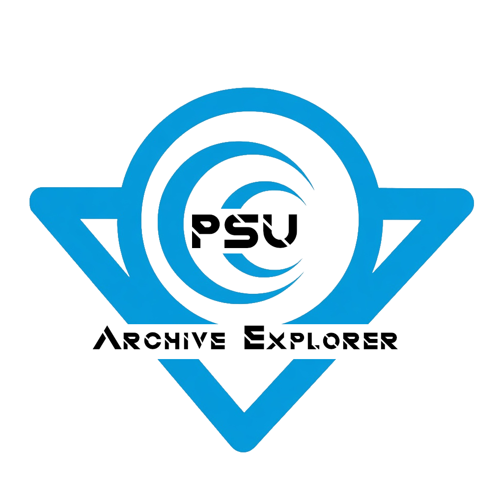 PSU-Archive-Explorer