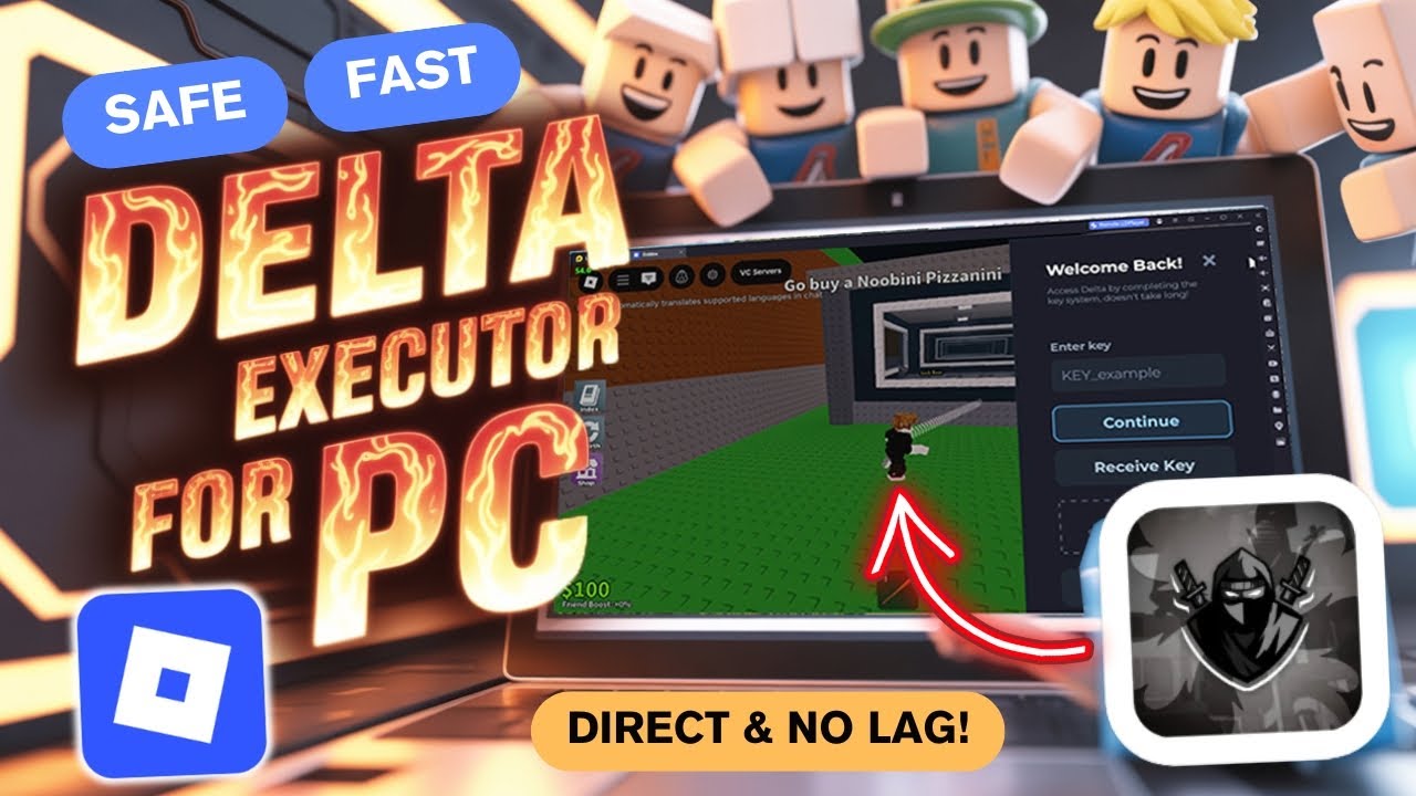 The-Delta-Executor