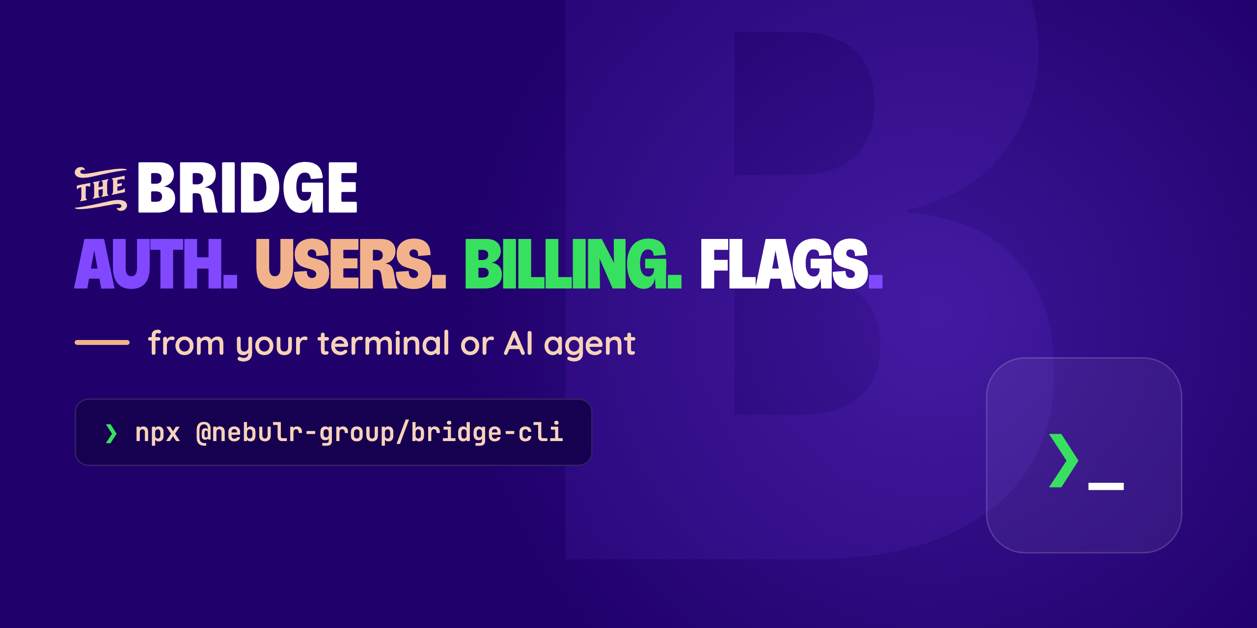 bridge-cli