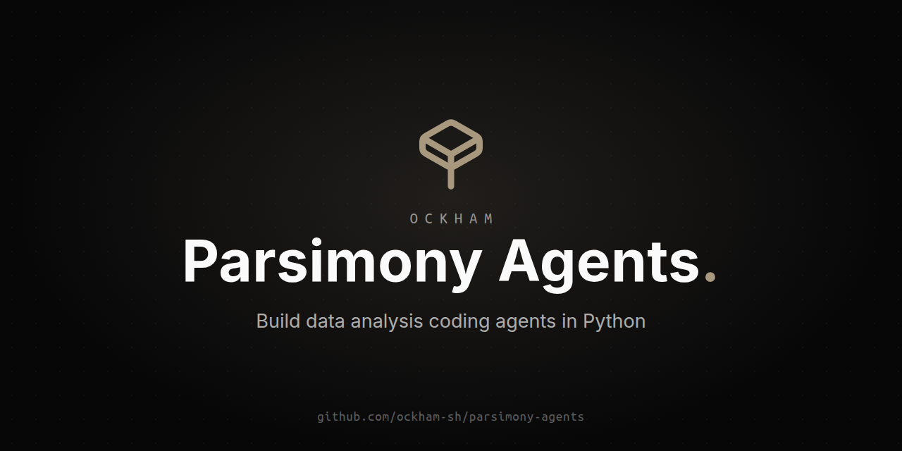 parsimony-agents
