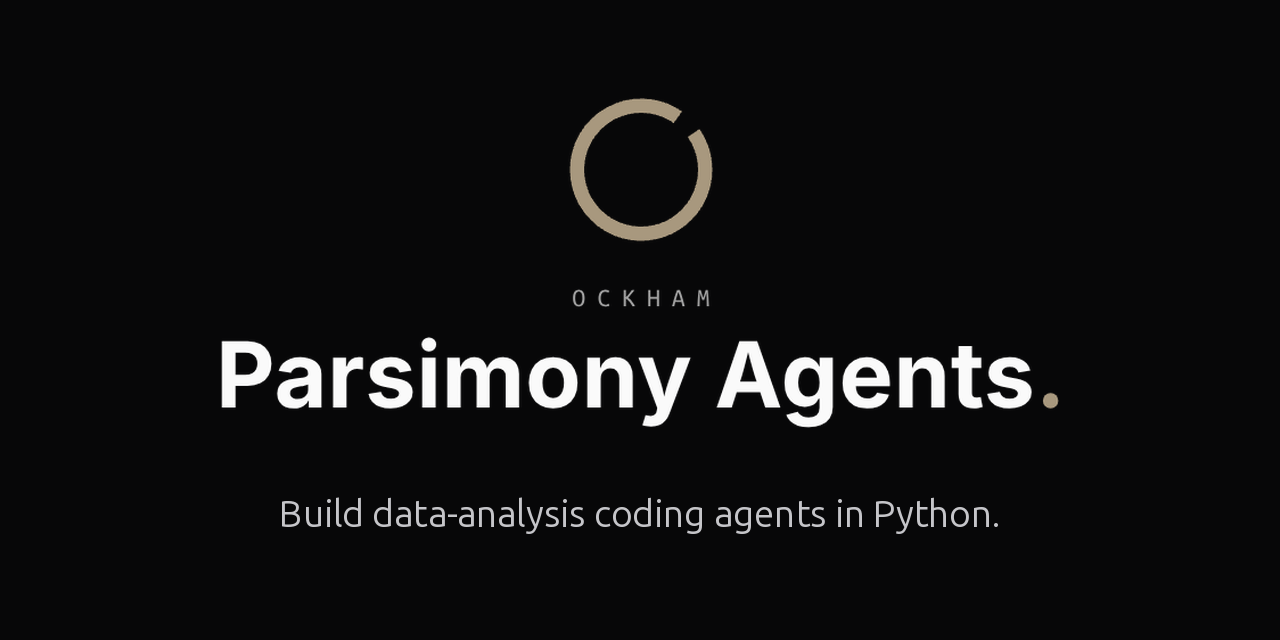 parsimony-agents