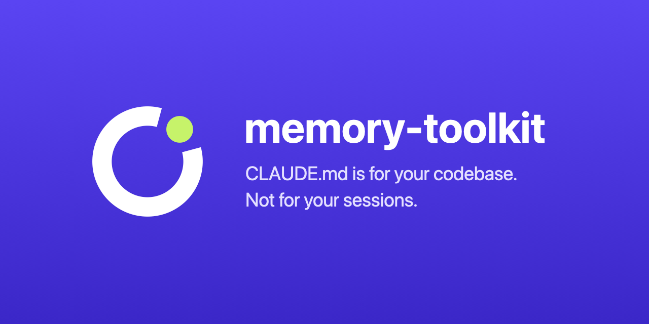 memory-toolkit