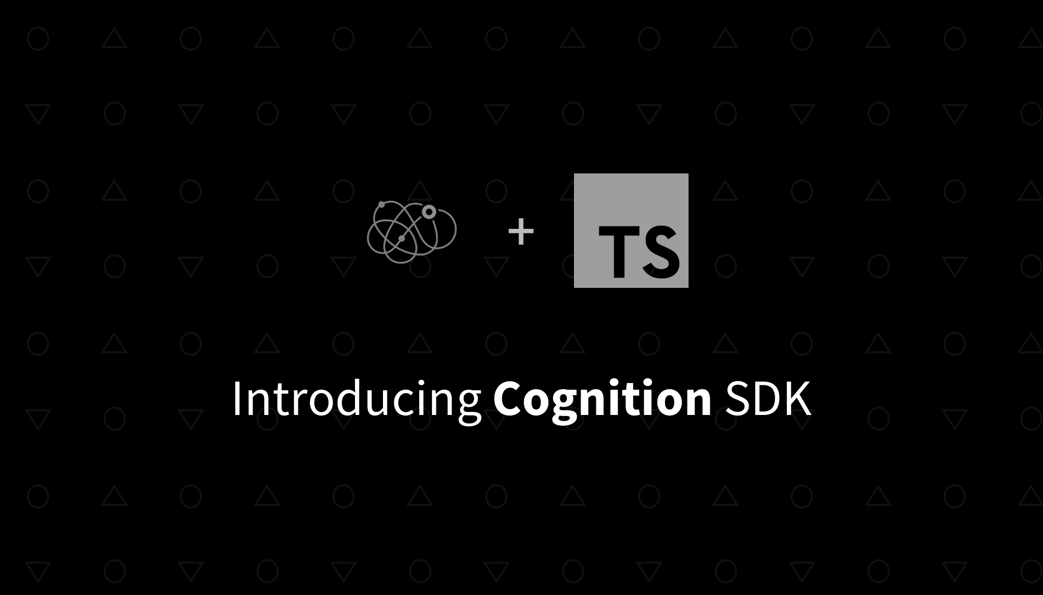 GitHub - Skytells/cognition-ts: Enterprise-grade observability for ...