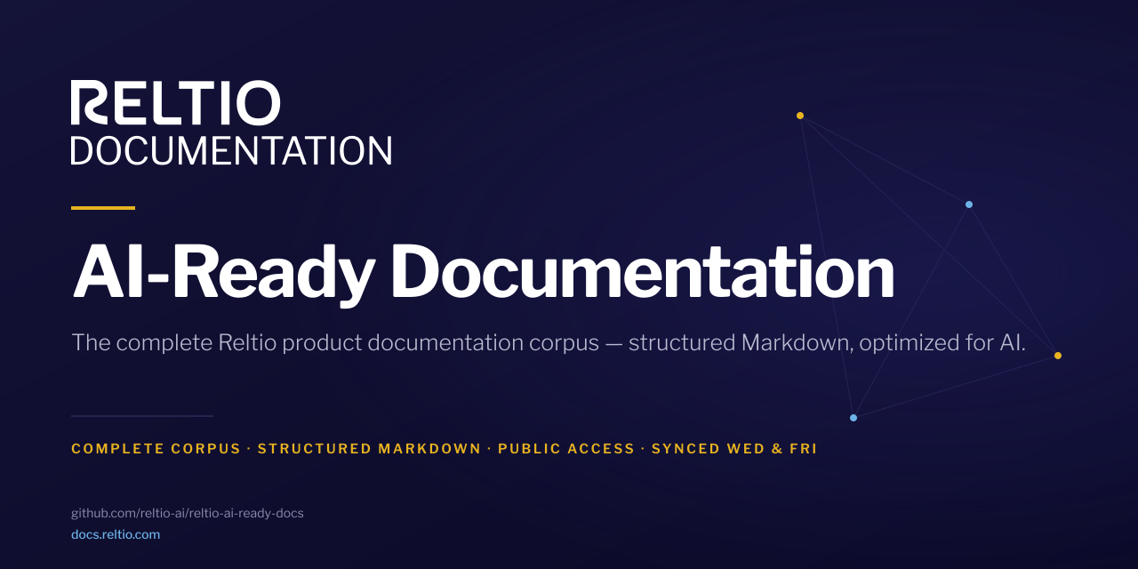 reltio-ai-ready-docs