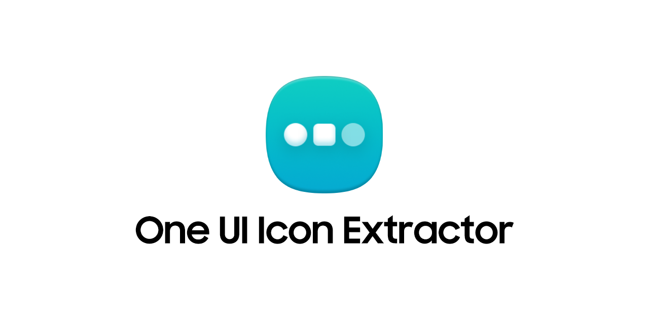 OneUI-Icon-Extractor
