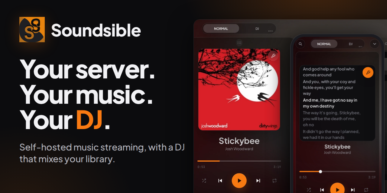 soundsible