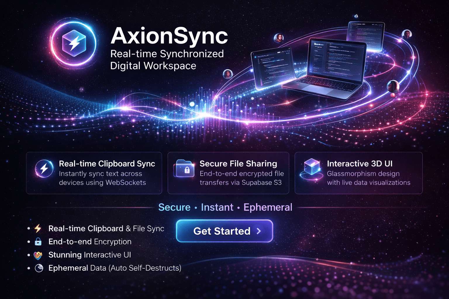 GitHub - tmkbharathi/AxionSync: AxionSync is a professional-grade, real ...