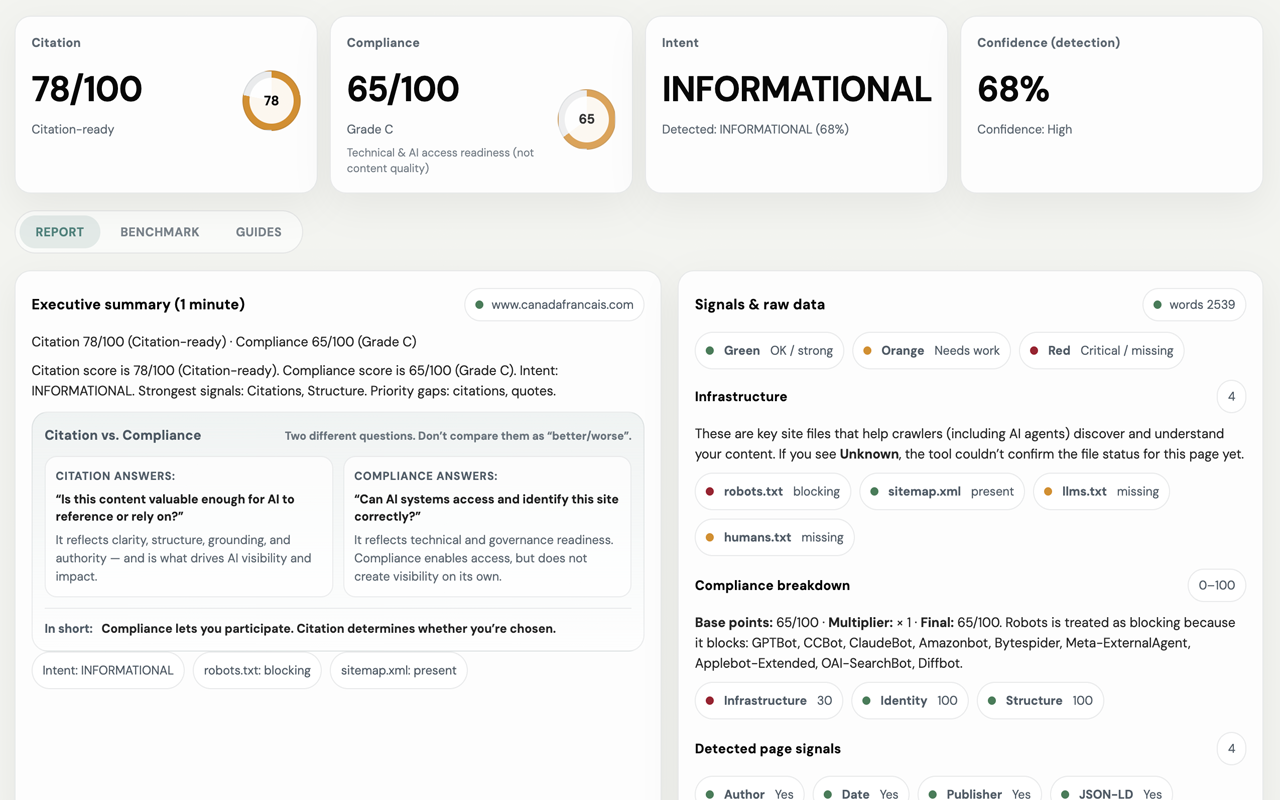 geo-status-extension