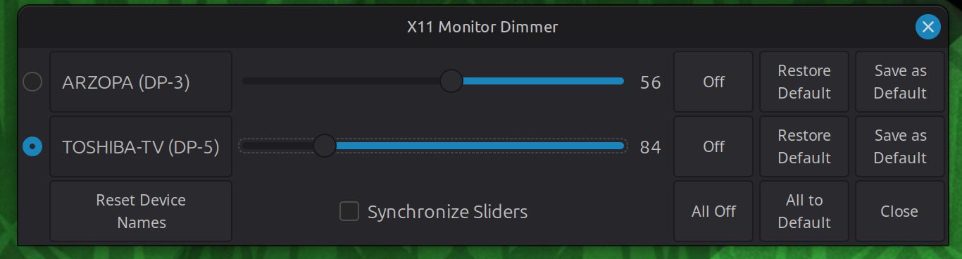 x11-monitor-dimmer