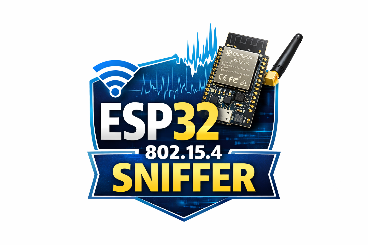 GitHub - ichintu/ESP32_802.15.4_Sniffer · GitHub