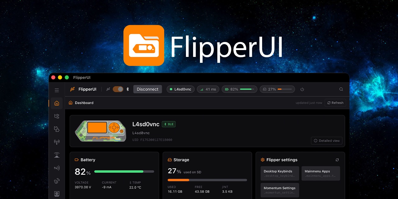 FlipperUI