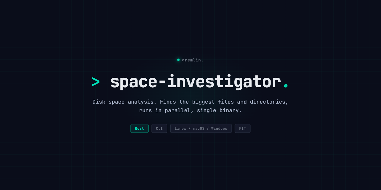 space-investigator
