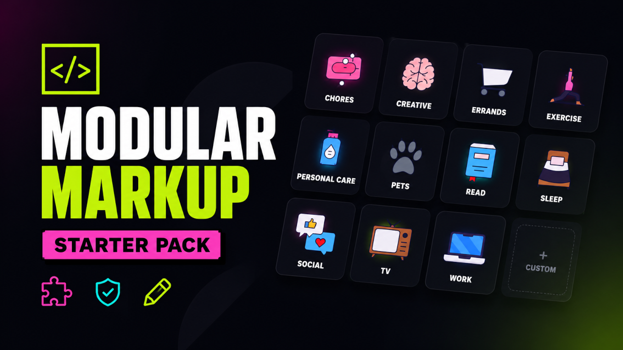 modular-markup