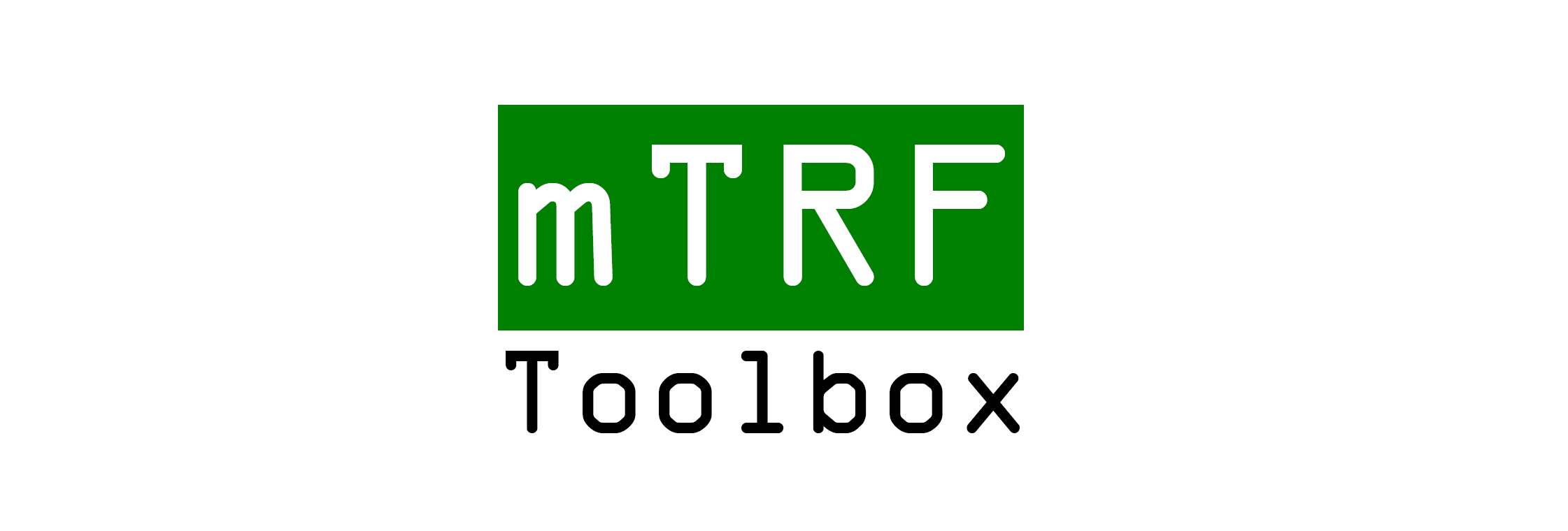 mickcrosse/mTRF-Toolbox