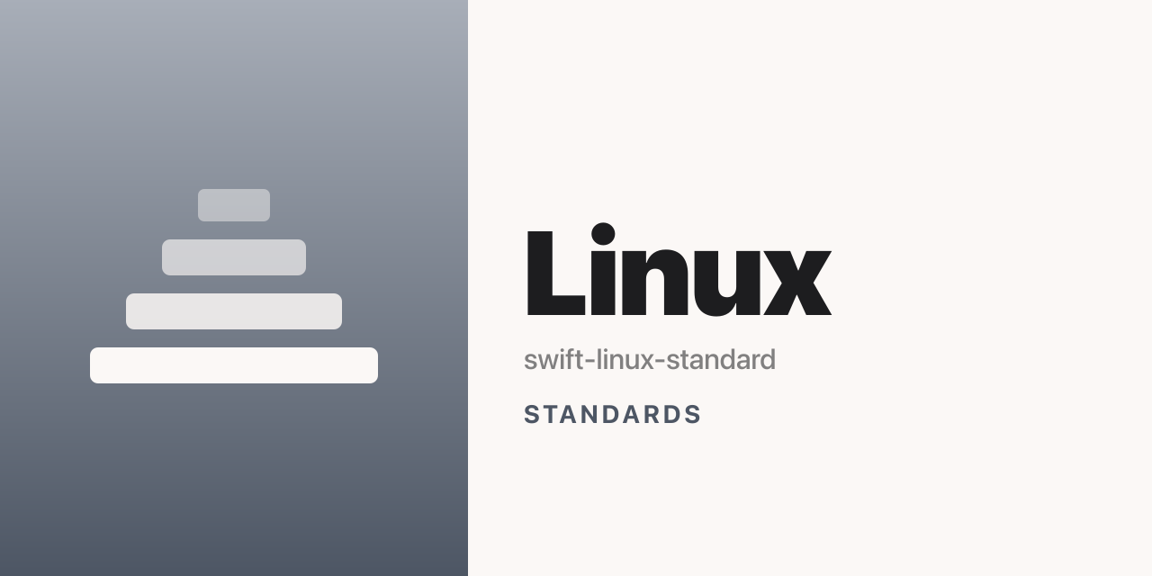 swift-linux-standard
