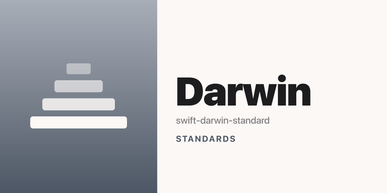 swift-darwin-standard