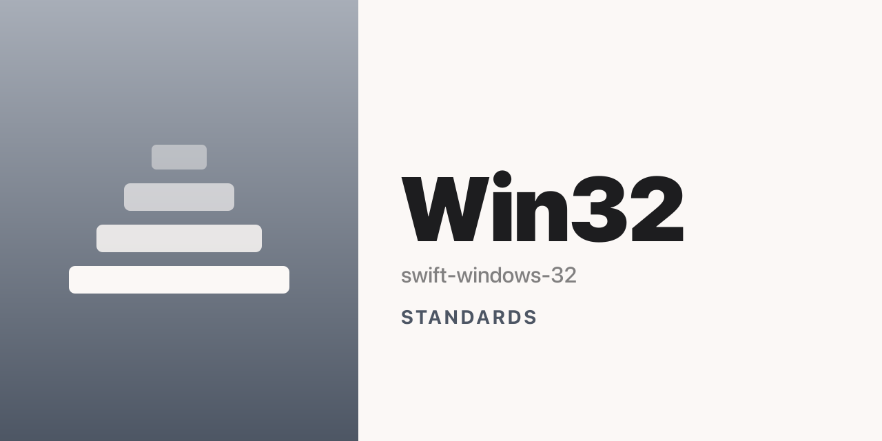 swift-windows-32