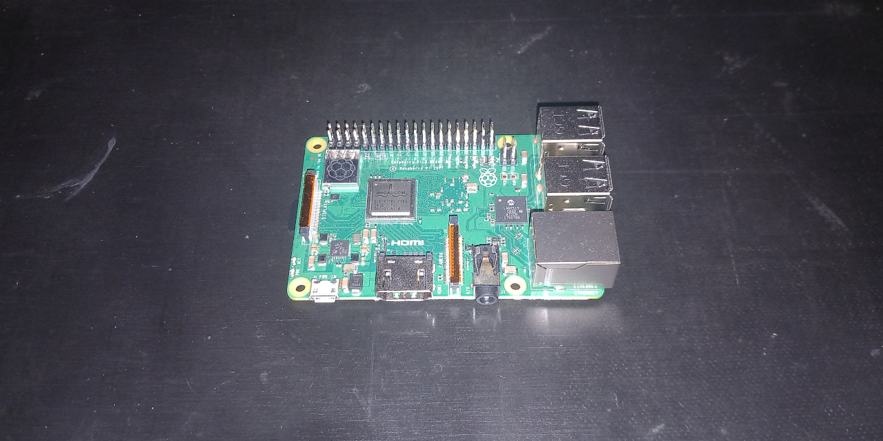 GitHub - San7o/rpi3b-os: Operating system for the Raspberry Pi 3B, ARM ...