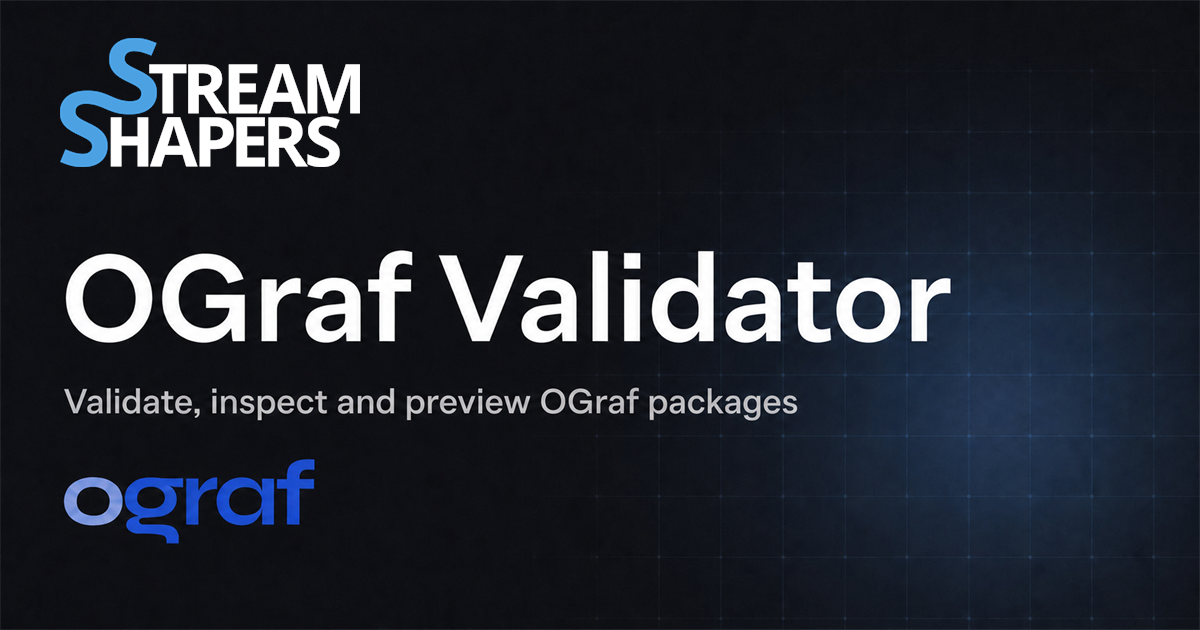OGraf-Validator