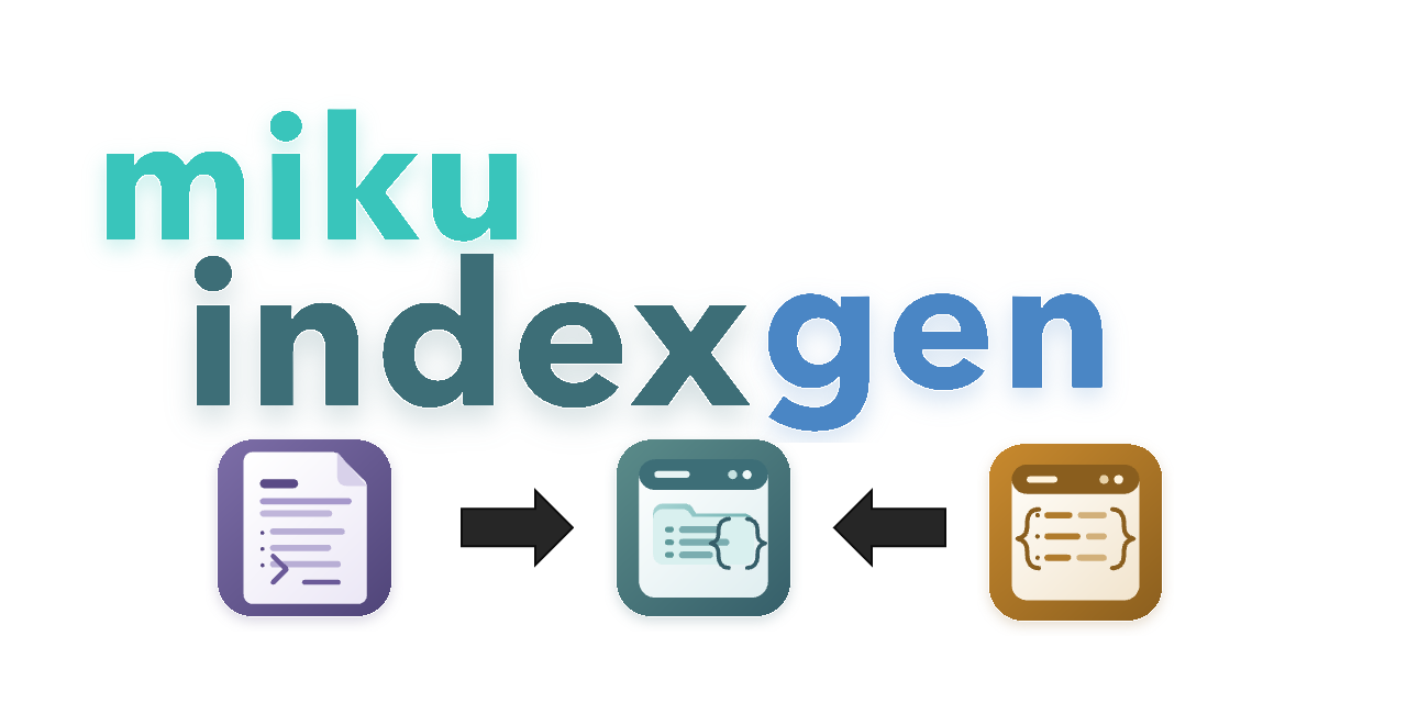miku-indexgen