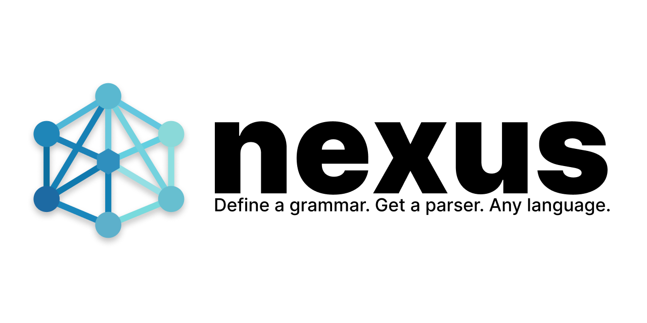 GitHub - shreeve/nexus: Generate a standalone Zig lexer + LR parser ...