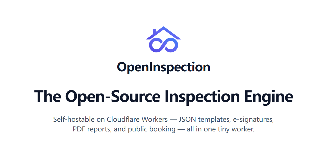 OpenInspection