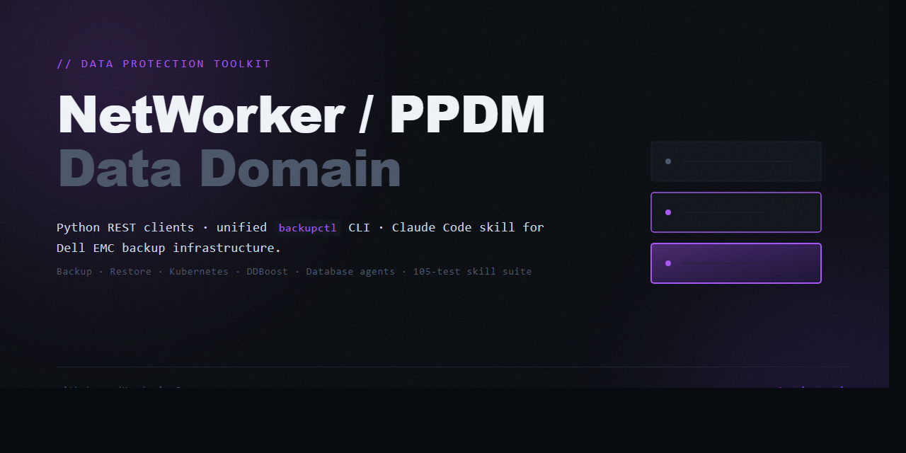 networker-ppdm