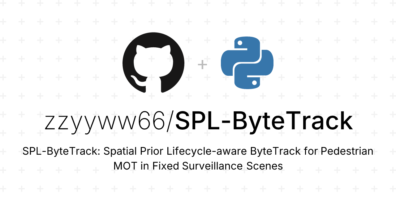 SPL-ByteTrack