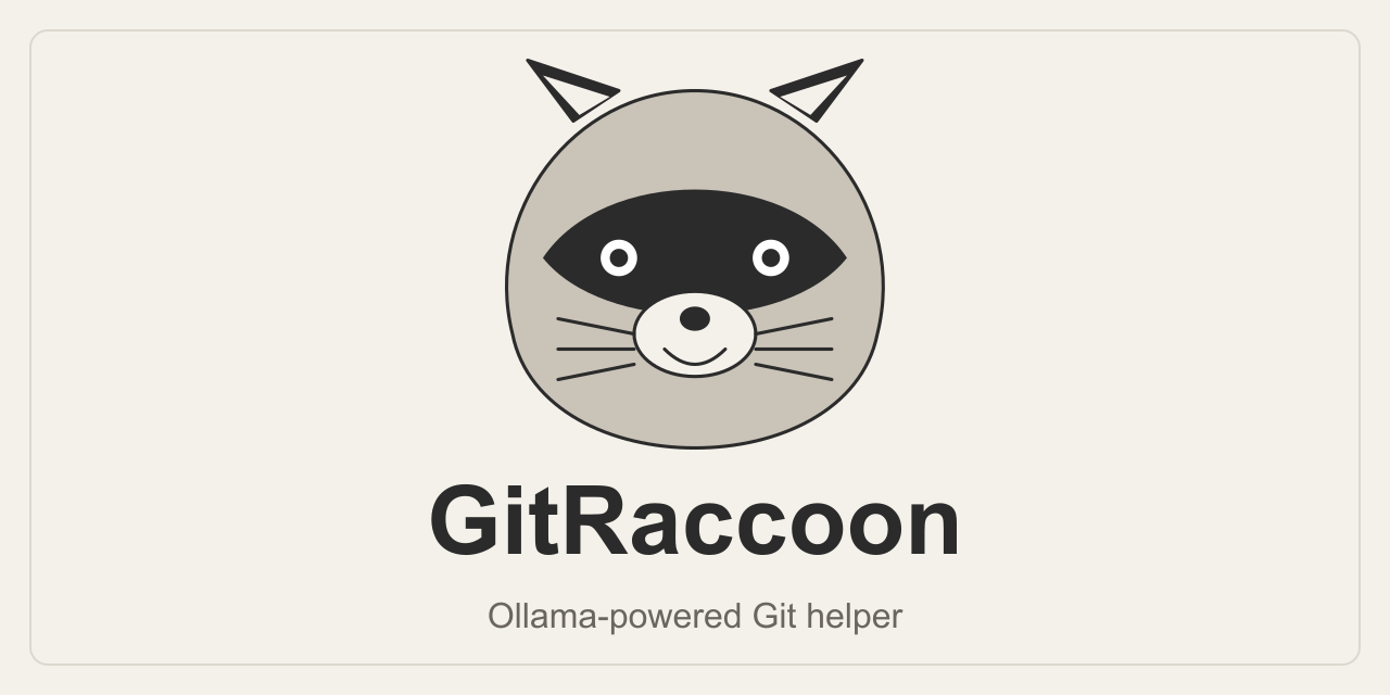 git-raccoon